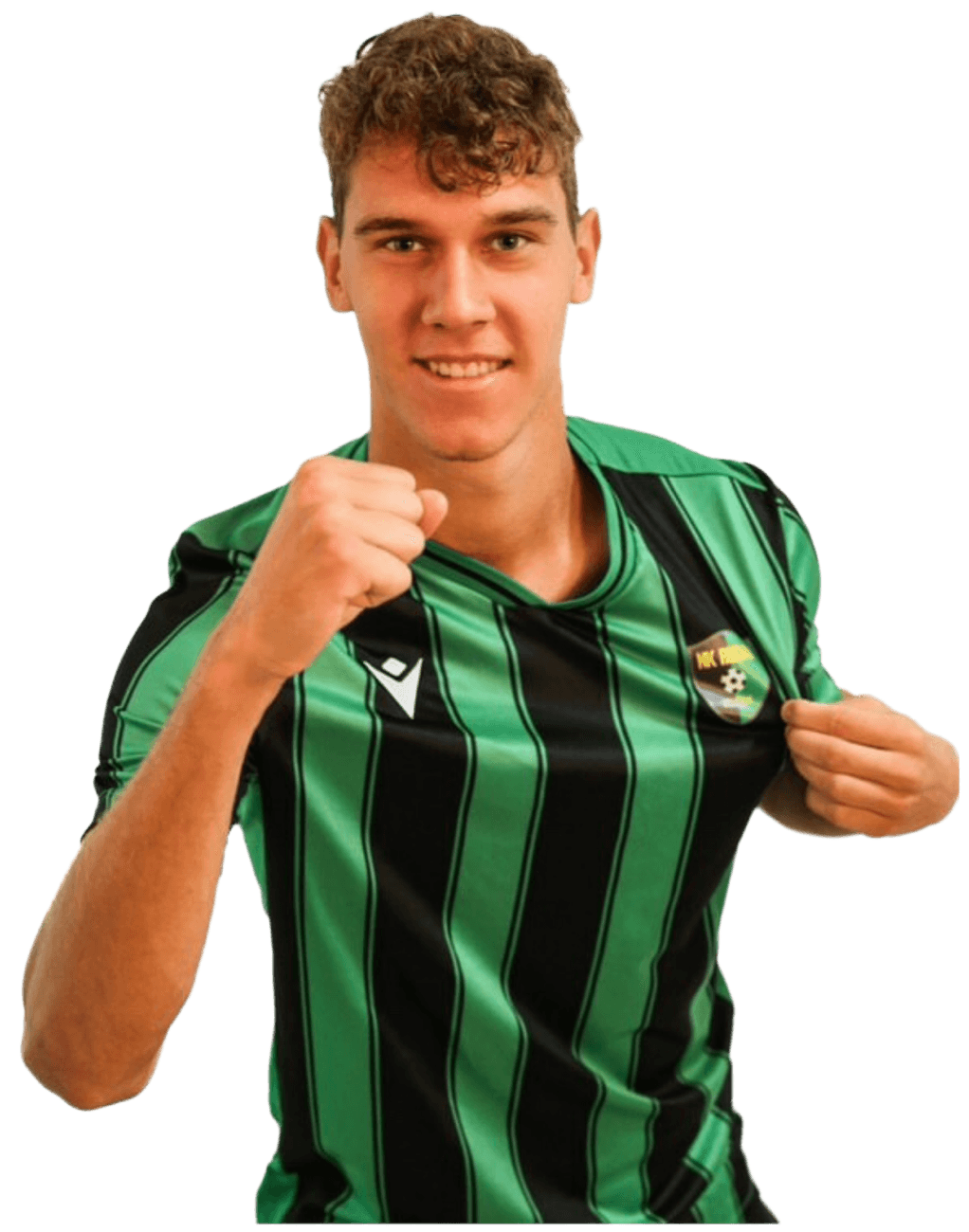 Kristjan Irmančnik — nogometni trener
